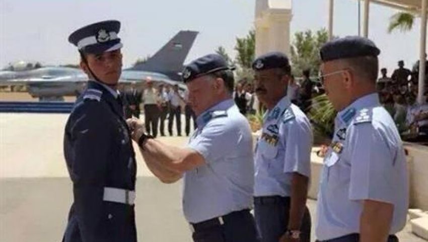الجيش الأردني: داعش ليست هي التي أسقطت الطائرة 